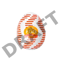 Нереалистичный мастурбатор TENGA Wonder Tube, TPE, белый, 6,1 см