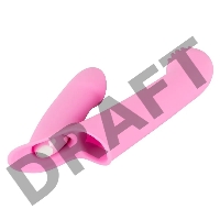 Вибронасадка на палец Vibrating Finger Extension