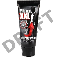 Крем для увеличения пениса  MISTER XXL для мужчин 50 г