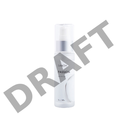 Svakom Passion Intimate Gel Интимный гель на водной основе 60 мл.