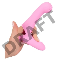 Вибронасадка на палец Vibrating Finger Extension