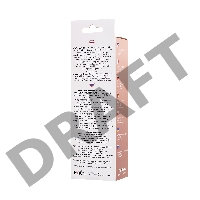 Реалистичный фаллоимитатор TOYFA  A-Toys Krip, TPE, телесный, 18 см