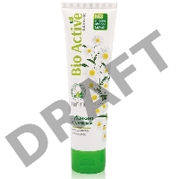 Гель-лубрикант BIO ACTIVE с ромашкой и д-пантенолом, 100 г