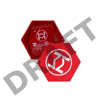 Мастурбатор нереалистичный, ORB Durance, MensMax, TPE, белый, 15 см