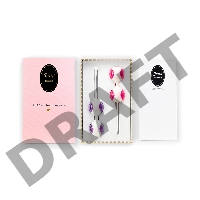 Комплект вагинальных тренажеров Jena Geisha Balls