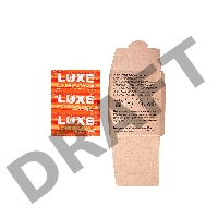 Презервативы Luxe КОНВЕРТ, Воскрешаюший мертвеца, 18 см., 3 шт. в упаковке