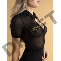 Костюм строгой полиции (Premium)