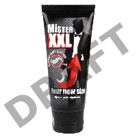 Крем для увеличения пениса  MISTER XXL для мужчин 50 г