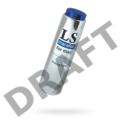 Спрей-пролонгатор LOVESPRAY MARAFON для мужчин, 18 г