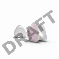 Heart's Desire Вибромассажёр, розовый