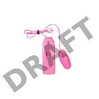 Мастурбатор реалистичный TOYFA Juicy Pussy Nicole с вибрацией , вагина и анус, TPR, телесный, 19 см