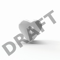 Heart's Desire Вибромассажёр, розовый