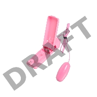 Мастурбатор реалистичный TOYFA Juicy Pussy Nicole с вибрацией , вагина и анус, TPR, телесный, 19 см