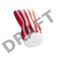 Нереалистичный мастурбатор TENGA  Soft Case Cup, TPE, белый, 15,5 см