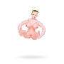 Кукла надувная Dolls-X by TOYF Liliana с реалистичной головой, блондинка, с двумя отверстиями