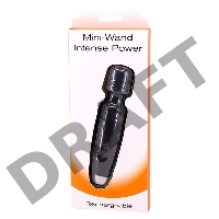Мини-вибромассажер типа MINI-WAND  INTENSE POWER 
