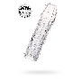 Насадка на пенис TOYFA  A-Toys Boyn, TPR, прозрачный, 15,2 см