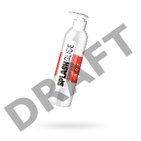 Возбуждающий лубрикант Splashglide HOT stimulative, на водной основе, 250 мл