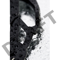 Зажимы для сосков с кольцом для пениса, TOYFA Metal, черные