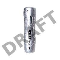Вибратор TOYFA RealStick Nude реалистичный, PVC, телесный, 7 режимов вибрации, 19,5 см
