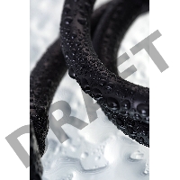 Помпа для пениса TOYFA A-Toys, PVC, чёрный, 20,5 см