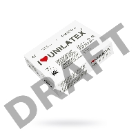 Презервативы Unilatex Ultrathin №144, ультратонкие