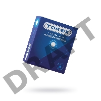 Презервативы классические TOREX  латекс, №3, 19 см