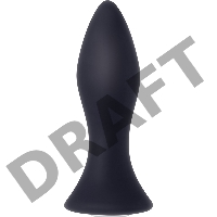 Evolved MIGHTY MINI PLUG Анальная вибропробка