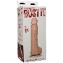 Фаллоимитатор реалистик на присоске с семяизвержением Bust It – Squirting Realistic Cock - White