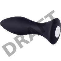 Evolved MIGHTY MINI PLUG Анальная вибропробка