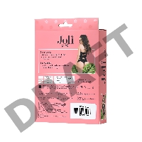 Боди-сетка Joli Kamala, черный, L/XL