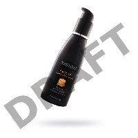 Лубрикант WICKED AQUA Salted Caramel, со вкусом соленой карамели, 120 мл
