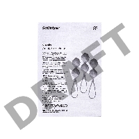 Набор вагинальных шариков Satisfyer  Balls C03 Double, силикон, ассорти, Ø 3 см.