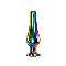 Evolved RAINBOW METAL PLUG M..