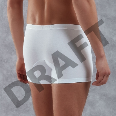 Белые боксеры DOREANSE L