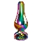 Evolved RAINBOW METAL PLUG M..