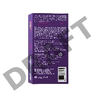 Презервативы ультратонкие TOREX  латекс, №12, 19 см