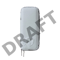 Вибратор Mystim Elegant Eric силиконовый, розовый, 27 см