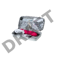 Вибратор Mystim Elegant Eric силиконовый, розовый, 27 см