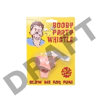 Сувенир Свисток груди