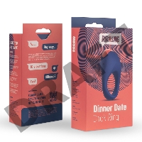 Кольцо эрекционное RRRING Dinner Date Cock Ring