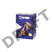 Эрекционное кольцо на пенис TOYFA XLover  , Термопластичный эластомер (TPE), черный, 7 см