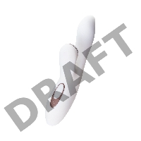 Вибратор Satisfyer Pro G-Spot Rabbit, с вакуум-волновым стимулятором, силикон, белый, 22 см.