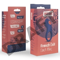 Кольцо эрекционное RRRING French Exit Cock Ring