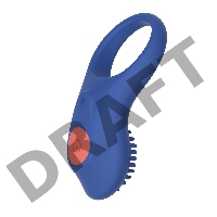 Кольцо эрекционное RRRING French Exit Cock Ring