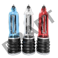 Гидропомпа Bathmate Hydromax 9 синяя
