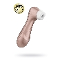 Вакуум-волновой бесконтактный стимулятор клитора Satisfyer PRO 2 NG, силикон, розовый, 16,5 см.