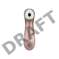 Вакуум-волновой бесконтактный стимулятор клитора Satisfyer PRO 2 NG, силикон, розовый, 16,5 см.
