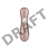 Вакуум-волновой бесконтактный стимулятор клитора Satisfyer PRO 2 NG, силикон, розовый, 16,5 см.