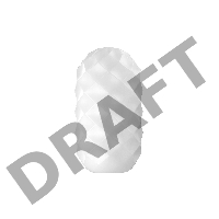 Набор мастурбаторов нереалистичных Svakom Hedy X5 Mixed (5 шт.), TPE, белый, 9 см